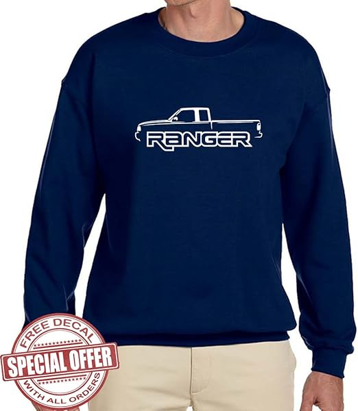 ford ranger sweatshirt