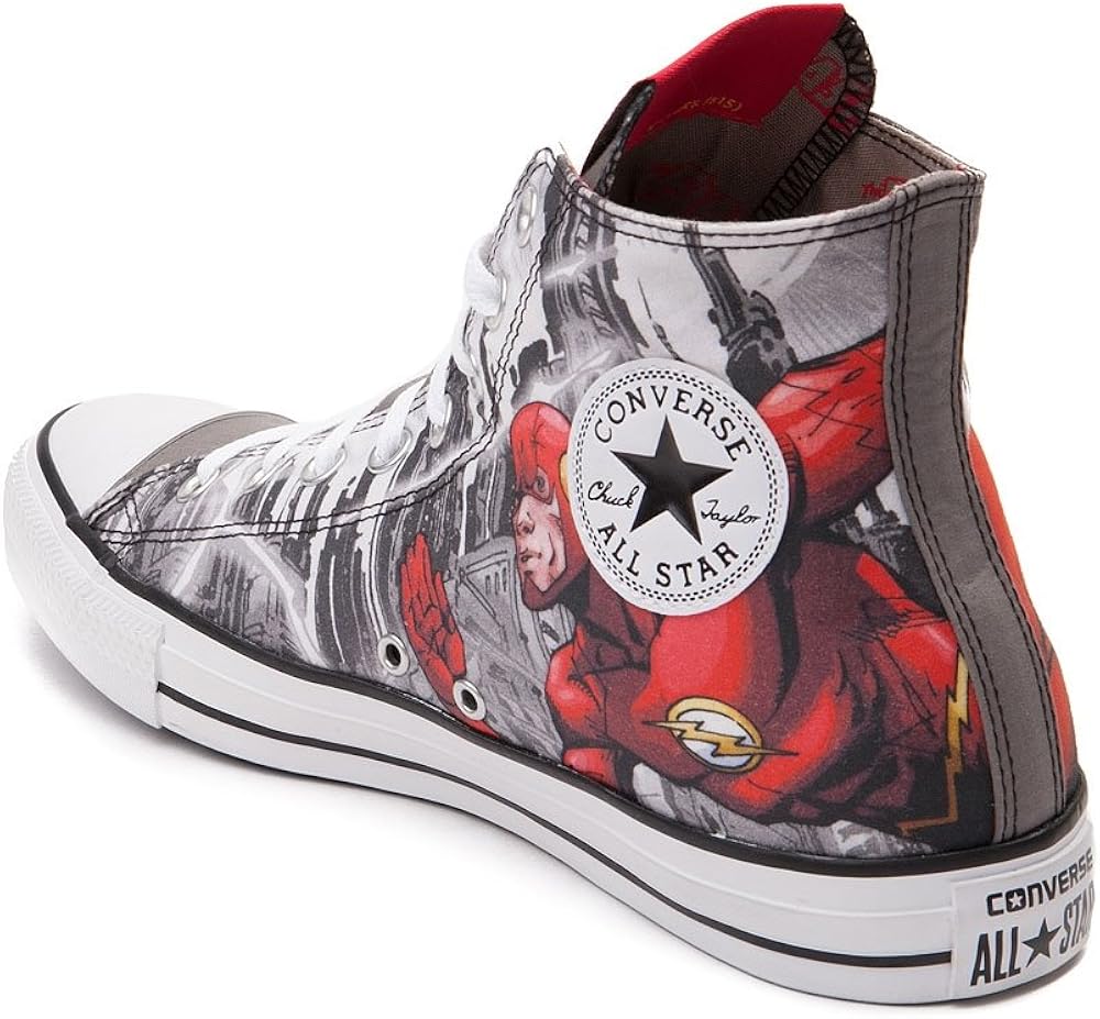 flash converse shoes