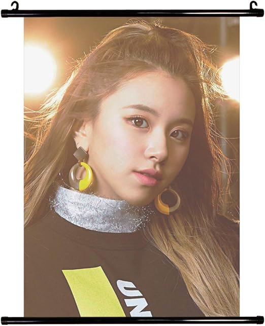 Amazon Com Fanstown Kpop Twice Poster Wall Scrolls Poster Wake Me