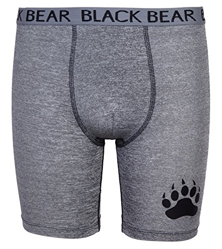 3 Black+Bear+Performance+Dri+Fit+Compression