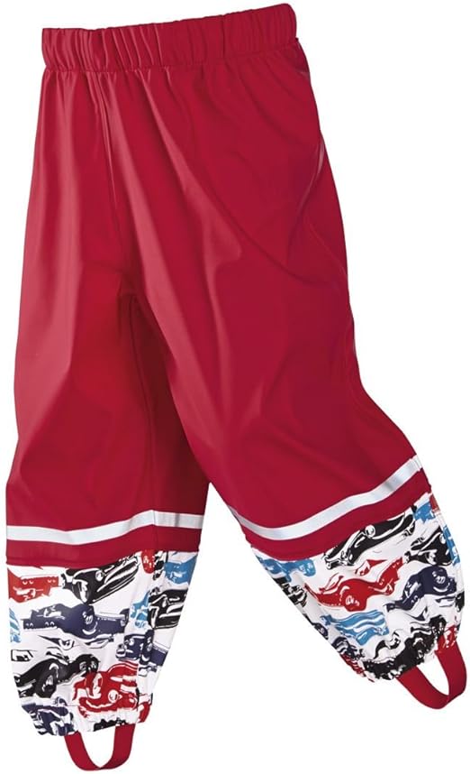 baby boys rain pants