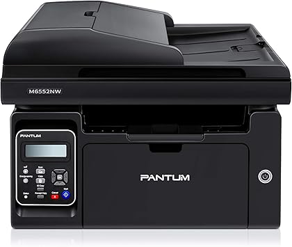 pantum wifi printer