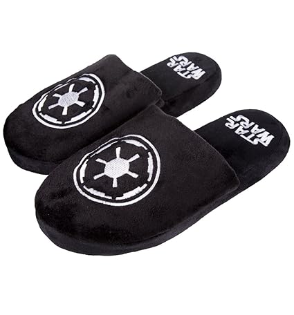 TruffleShuffle Star Wars Galaktisches Imperium Pantoffel Hausschuhe