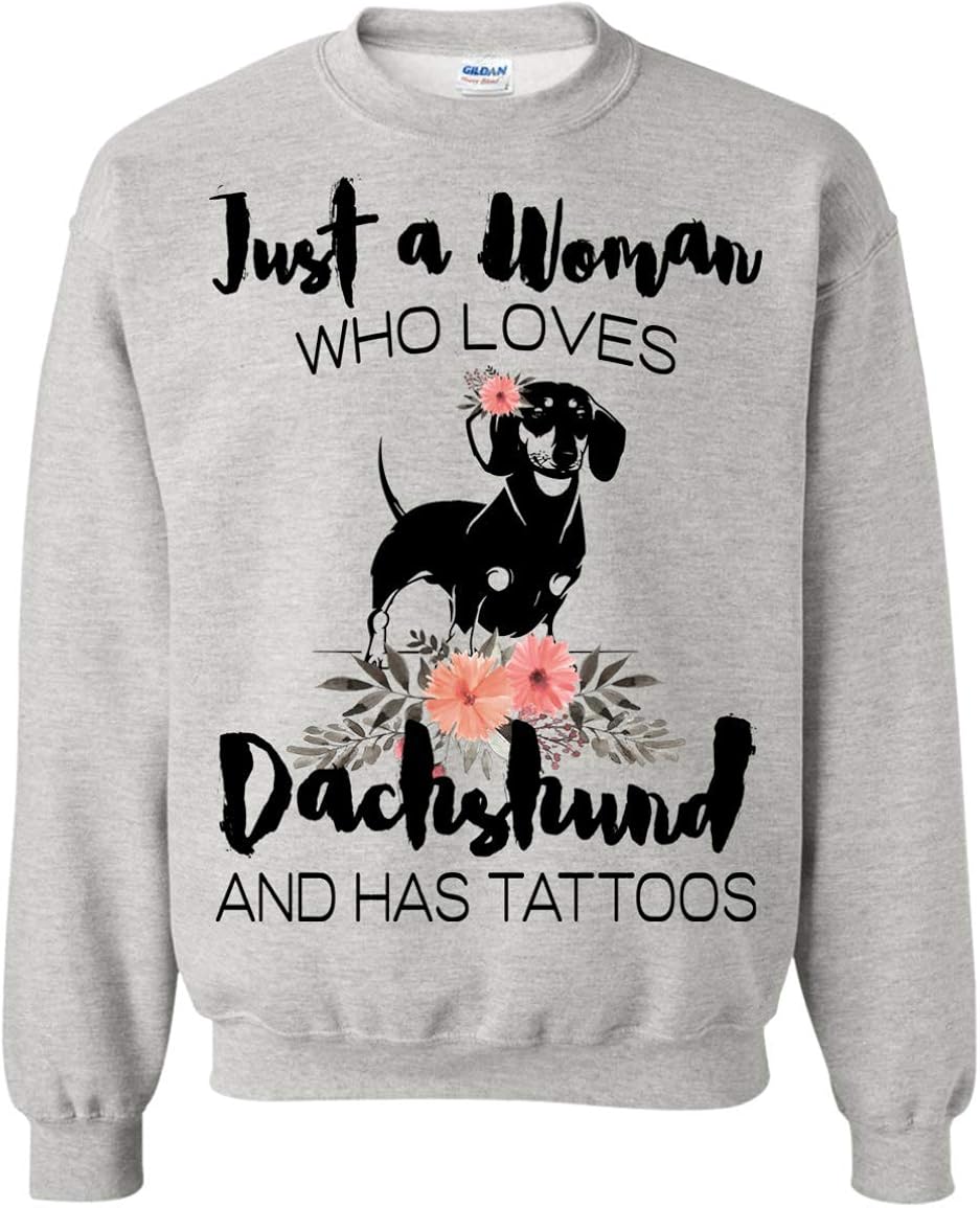 dachshund sweatshirt