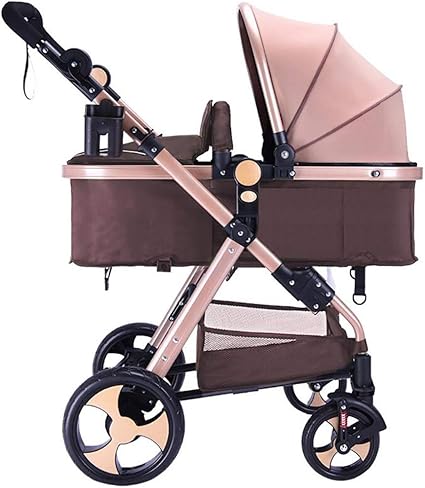 poussette facile a ranger