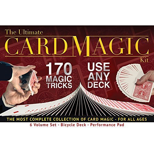 Magic Makers The Ultimate Card Magic Kit