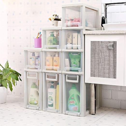 Gap Storage Slim Slide Out Tower Rack Shelf With Wheels For Laundry Bathroom Kitchen Storage