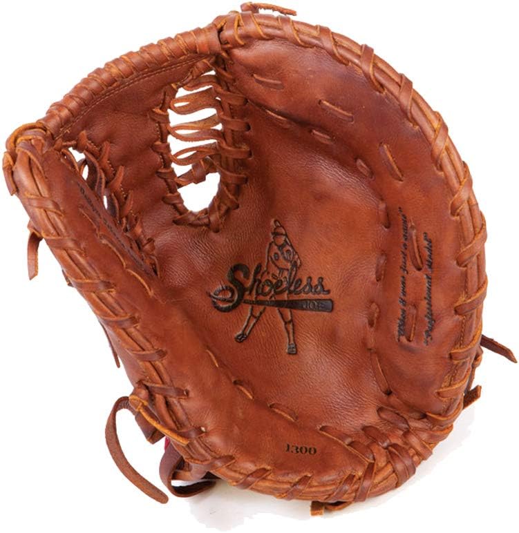 Shoeless Joe 13 inch Tennessee Trapper First Base Mitt
