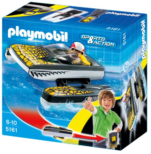 PLAYMOBIL 5161 Croc Speeder