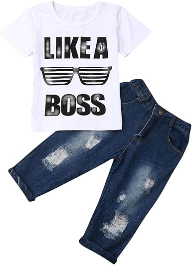 baby boss jeans