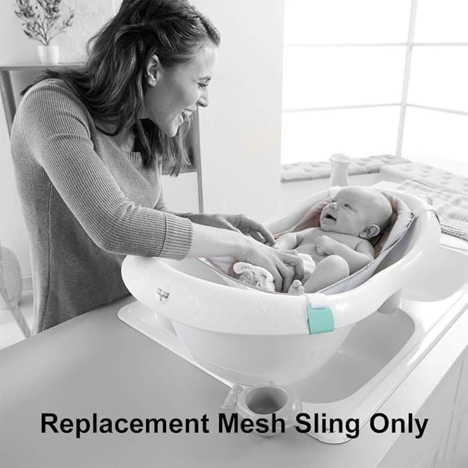 fisher price baby bath sling replacement