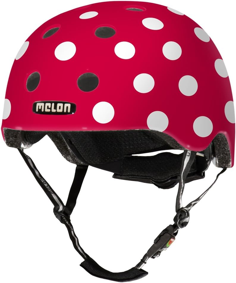 MelonUrban Active Dotty Helmet