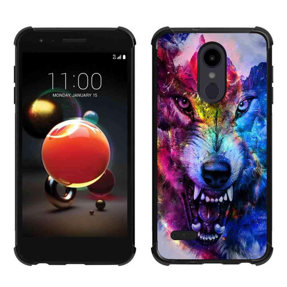 Best Lg Tribute Dynasty Wolf Phone Case