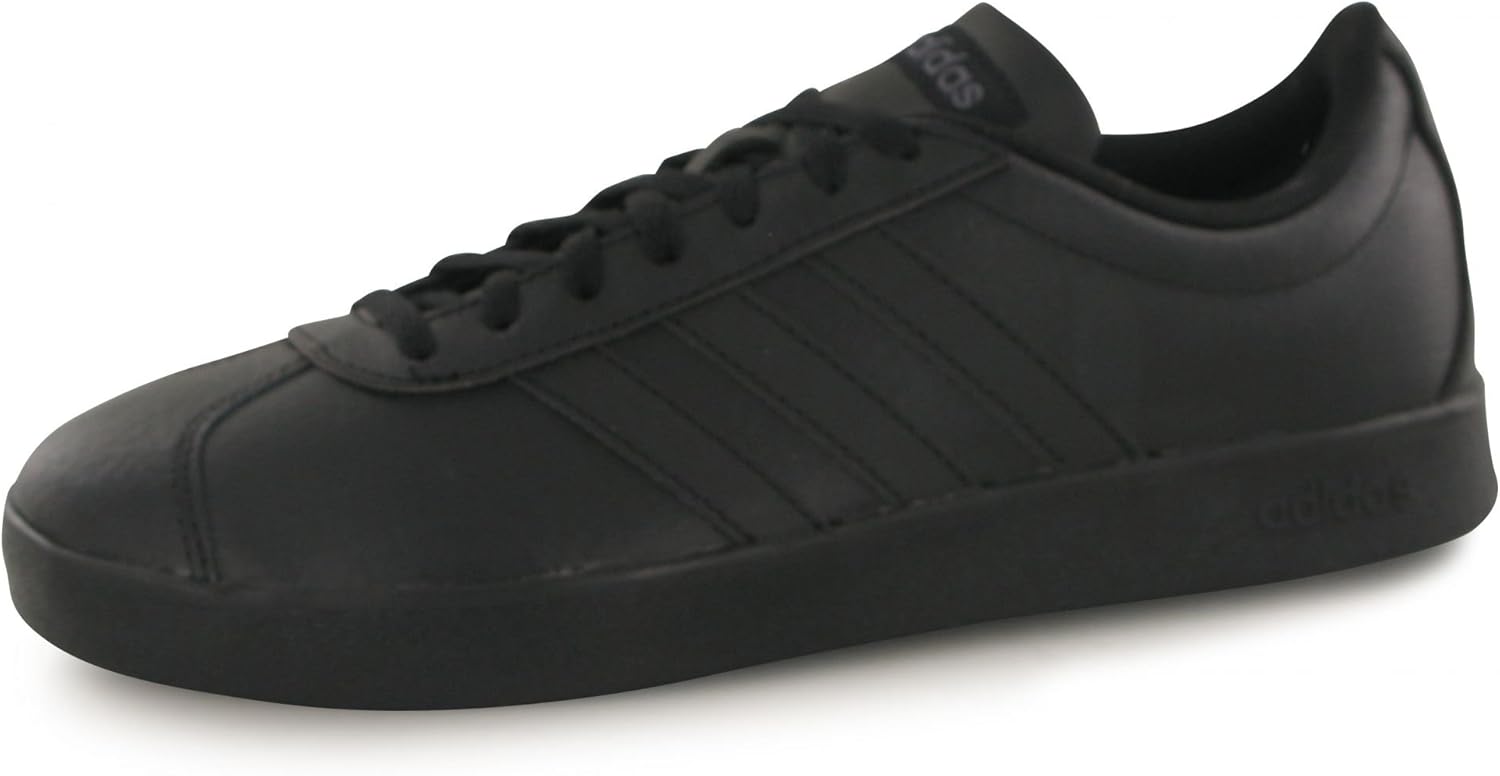 Adidas Men's VL Court 2.0 Shoe - Collegiate Navy/White/White | Catch.com.au