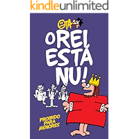 O Rei Está Nu! (Portuguese Edition) book cover