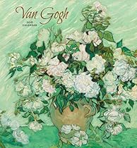 Van Gogh 2018 Wall Calendar Van Gogh 2018 Wall Calendar