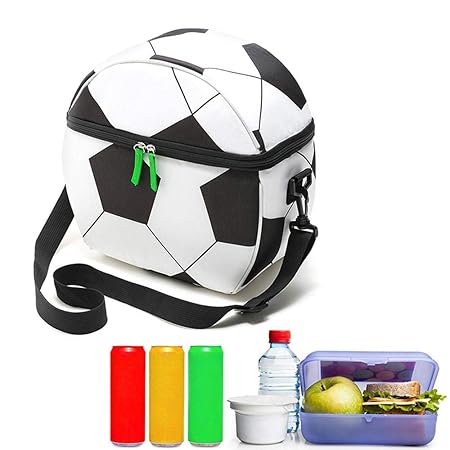 HAMKAW - Bolsa térmica para Nevera (Aislamiento térmico, 10 L ...