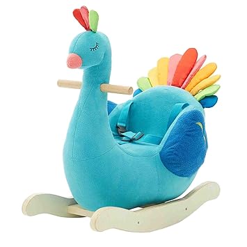 baby ride on rocker