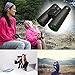 12x42 Roof Prism Binoculars for Adults, HD Professional Campact Binoculars for Bird Watching Travel Hunting Sports Concerts- BAK4 Prism FMC Lens with Strap Carrying Bag