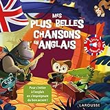 Mes plus belles chansons en anglais : Livre sonore by