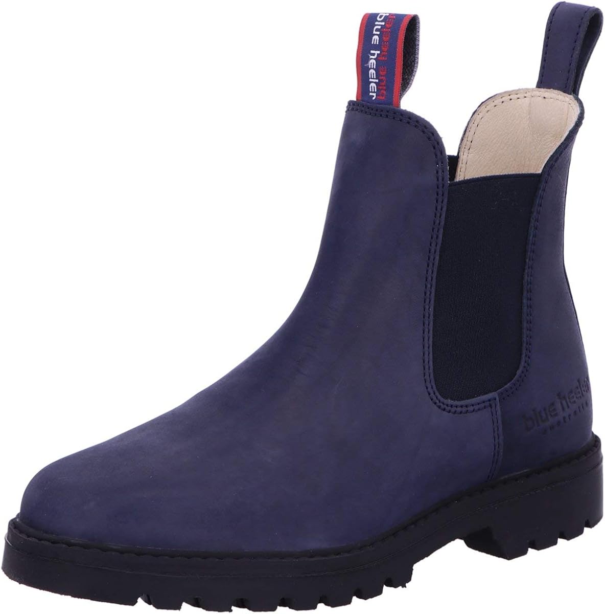 boots blue heeler