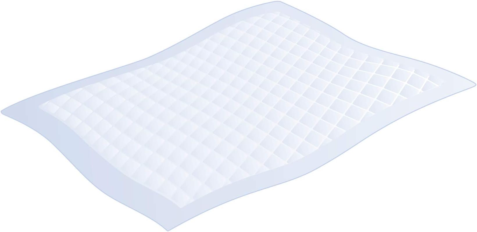 ID Expert Protect Super Incontinence Bed Protector, Bed and Chair Protection Pad for Furniture, 60 x 75 cm, 30 Pads
