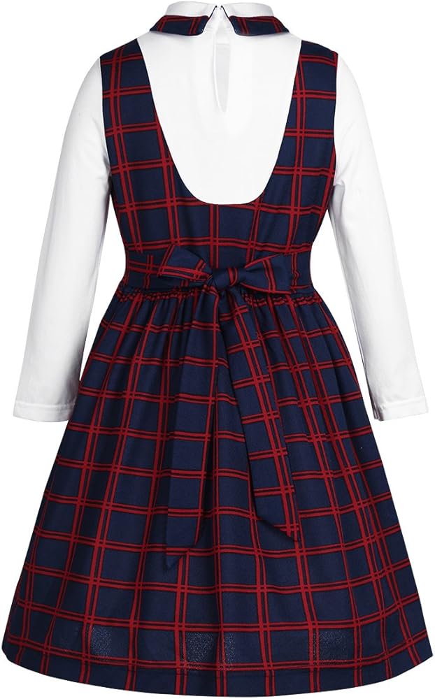 jumper skirt uniform