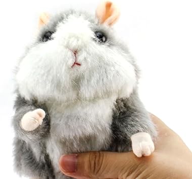 electronic hamster toys