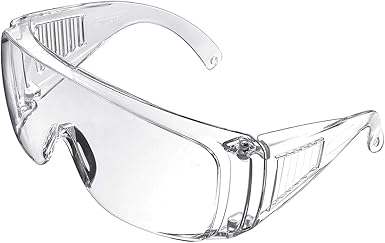splash safety glasses