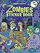 Zombies Sticker Book