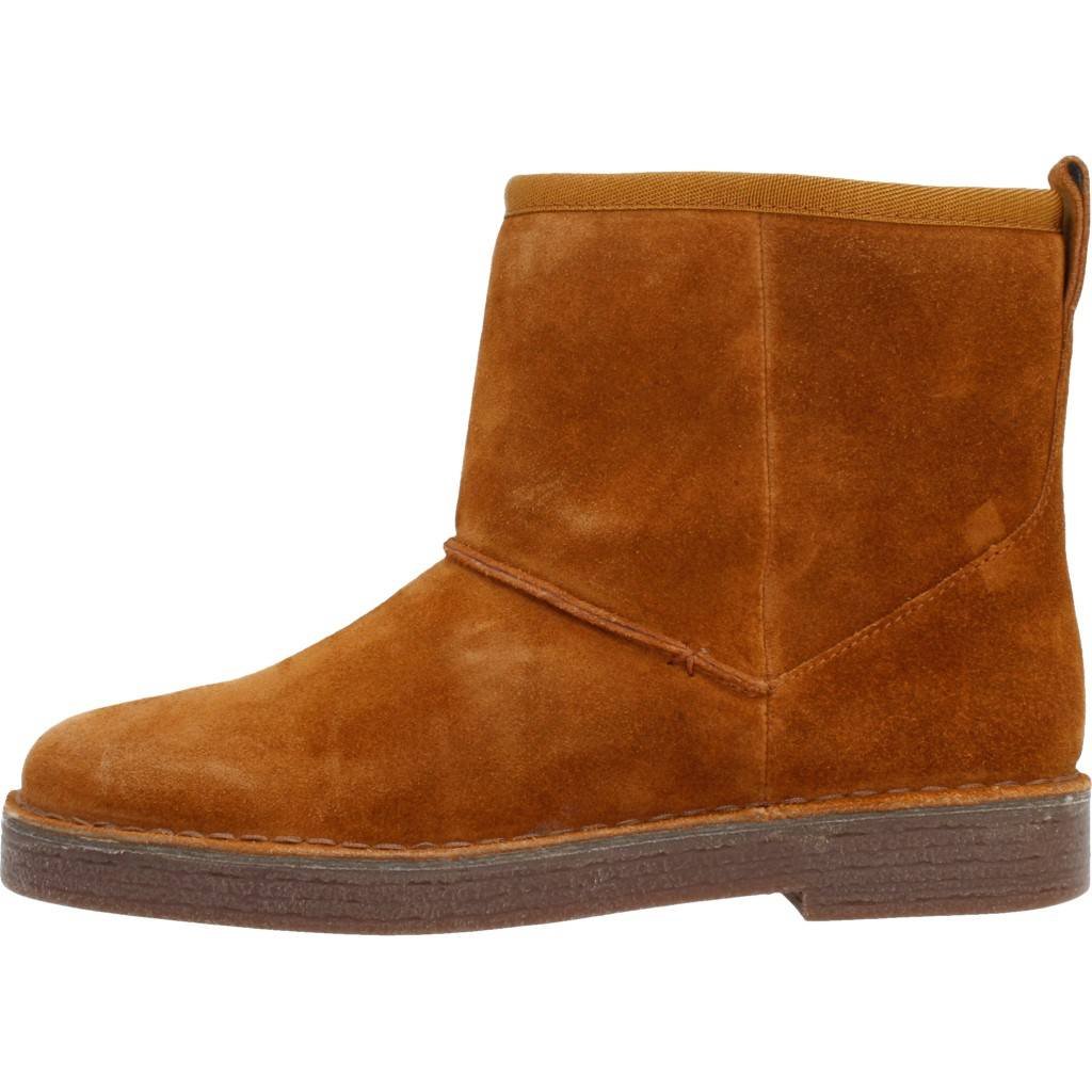 clarks ladies fur lined boots