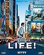 LIFE!/ライフ 2枚組ブルーレイ&DVD (初回生産限定)    [Blu-ray]