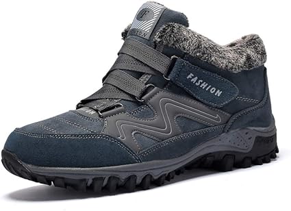 zapatos de frio de hombre