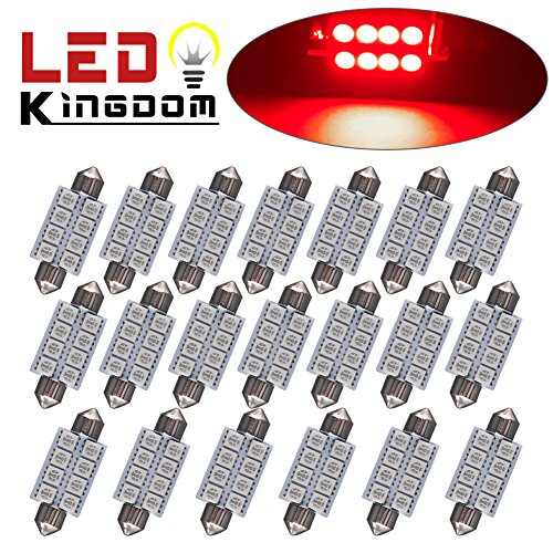 Top 10 Best Red LED Lights Cars Trucks Interior Exterior Reviews 2017