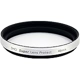 MARUMI  カメラ用 フィルター  DHGスーパーレンズプロテクト 46mm 保護用 シルバー 066594