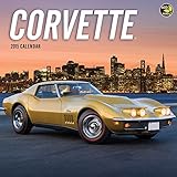 2015 Corvette Wall Calendar