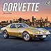 2015 Corvette Wall Calendar by 