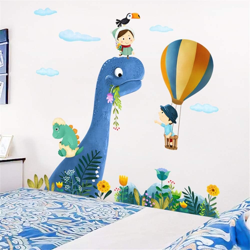 dinosaur wall decals for nursery