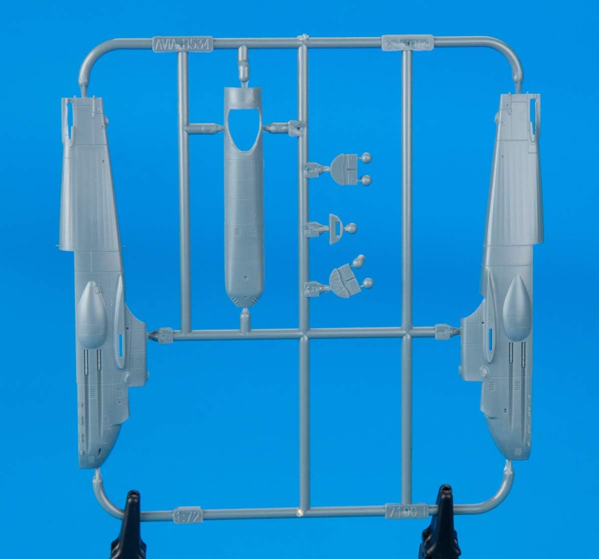 Eduard EDK7448 Plastic Model kit, Small - Image 5