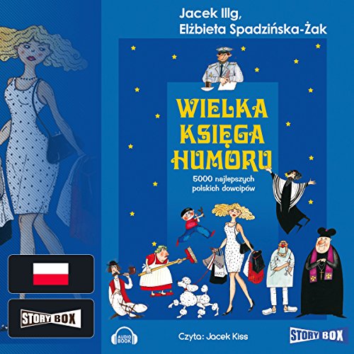 Wielka ksiega humoru
