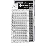 BL W Volume Lash For Eyelash Extension/Pre-Made Fans/Russian Volume/D Curl Thickness 0.10