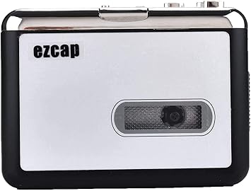 Amazon Com Ezcap231 Standalone Cassette Tape To Mp3 Converter Usb Cassette Capture Convert Tapes To Usb Flash Drive Directly No Need A Computer Electronics