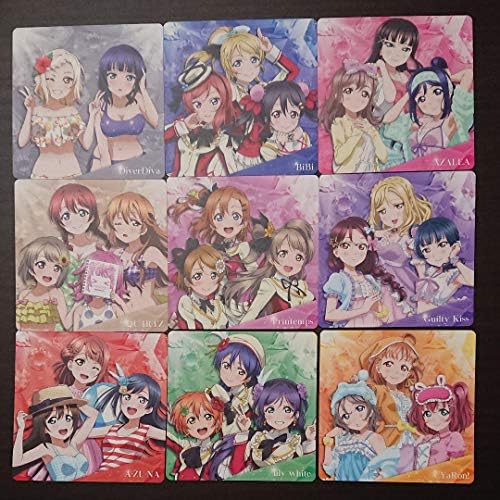 ラブライブ Aniplus Cafe コースター 韓国 Cznelb Ru