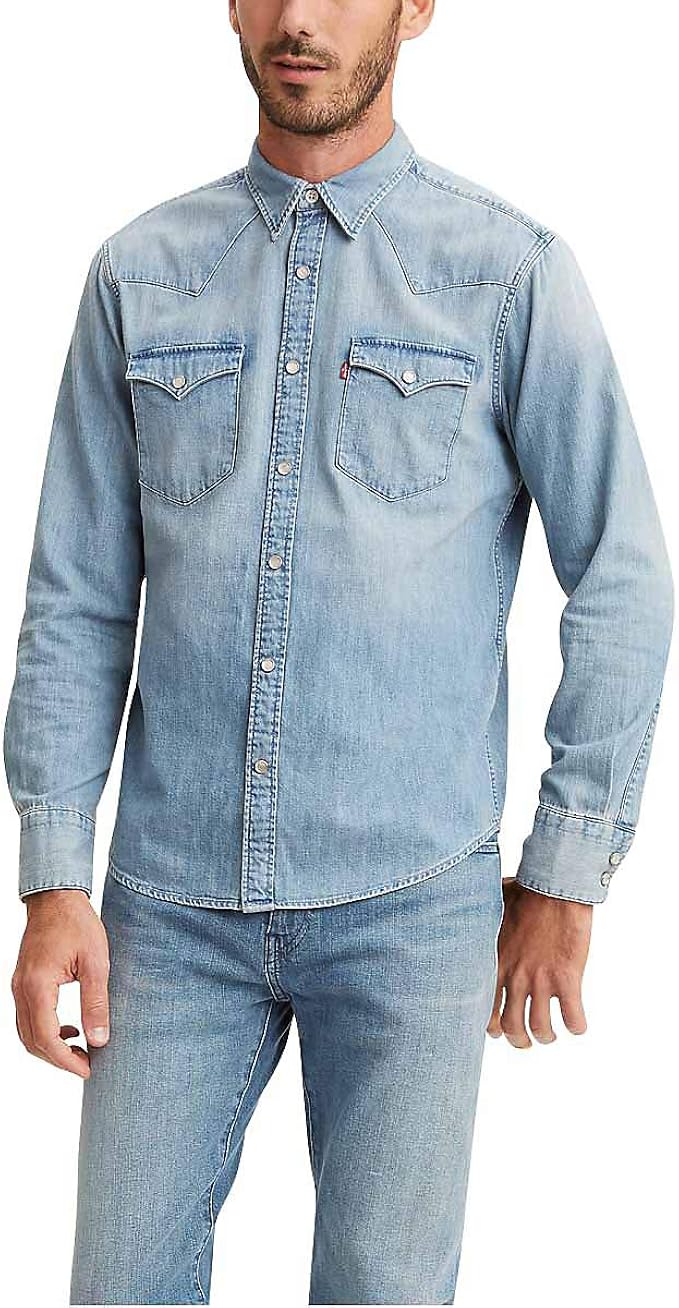 levi's barstow western