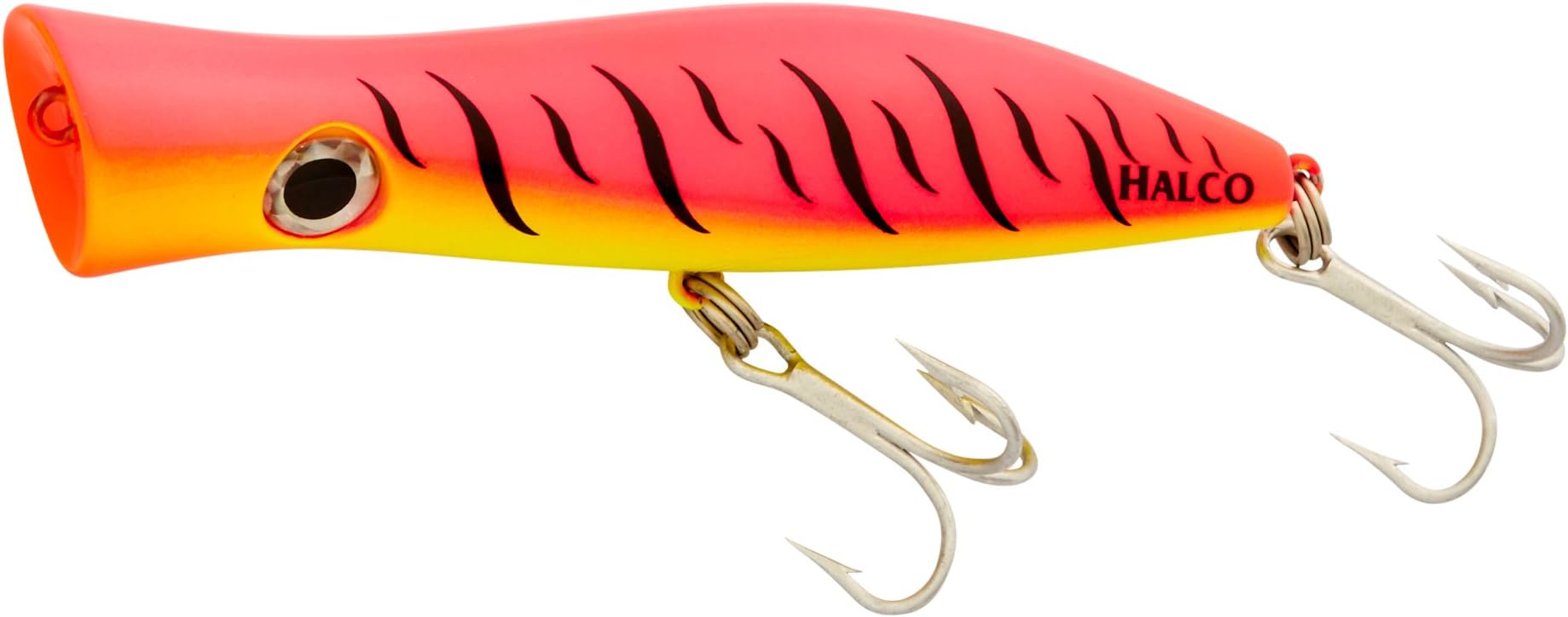 HalcoRP135#R1 135 Roosta Popper, Pink Fluorescent
