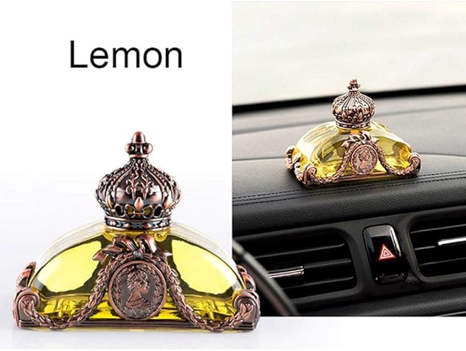 Ambientador para Coche con Fragancia de Corona de Perfume y ...