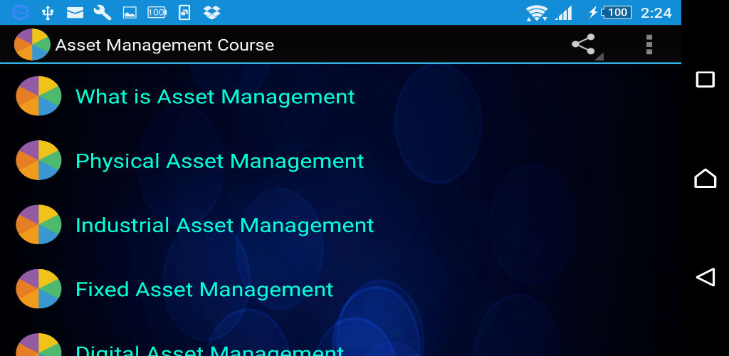 Asset Management Course - //medicalbooks.filipinodoctors.org