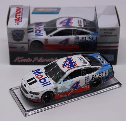 kevin harvick model car
