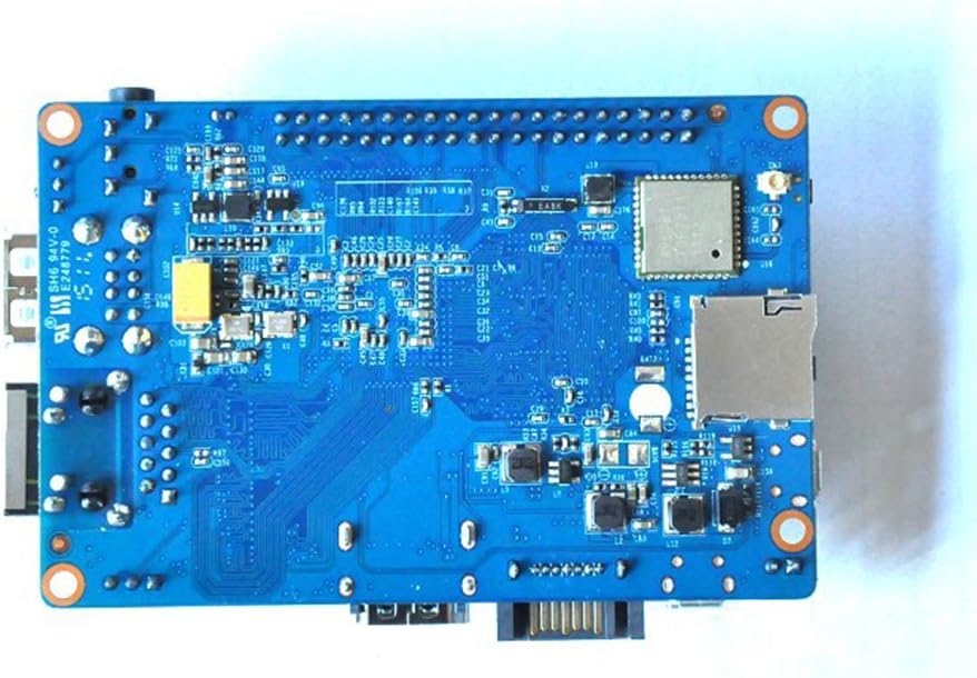 SmartFly info Original Banana Pi BPI M1 Plus A20 Dual Core 1GB RAM Open-source development board single board computer Raspberry pi compatible - Image 5
