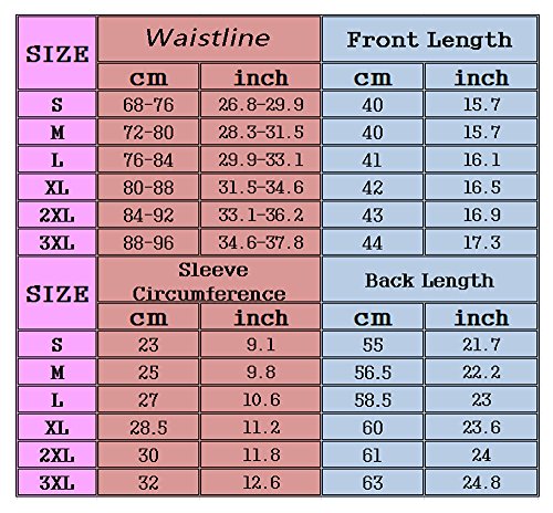 1 DODOING+Womens+Sleeves+Neoprene+Exercise